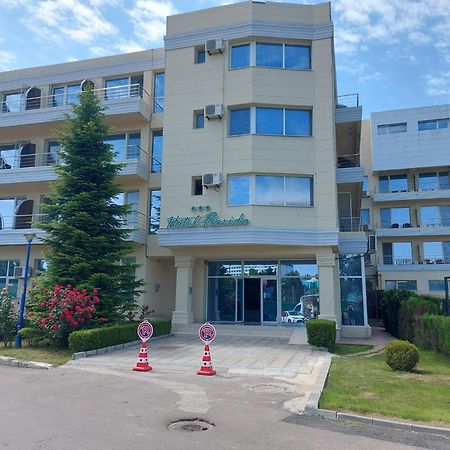 Hotel Florida Mamaja Zewnętrze zdjęcie