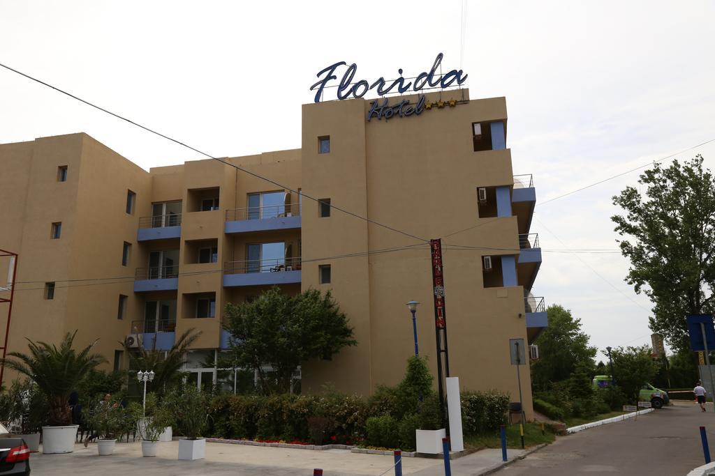 Hotel Florida Mamaja Zewnętrze zdjęcie