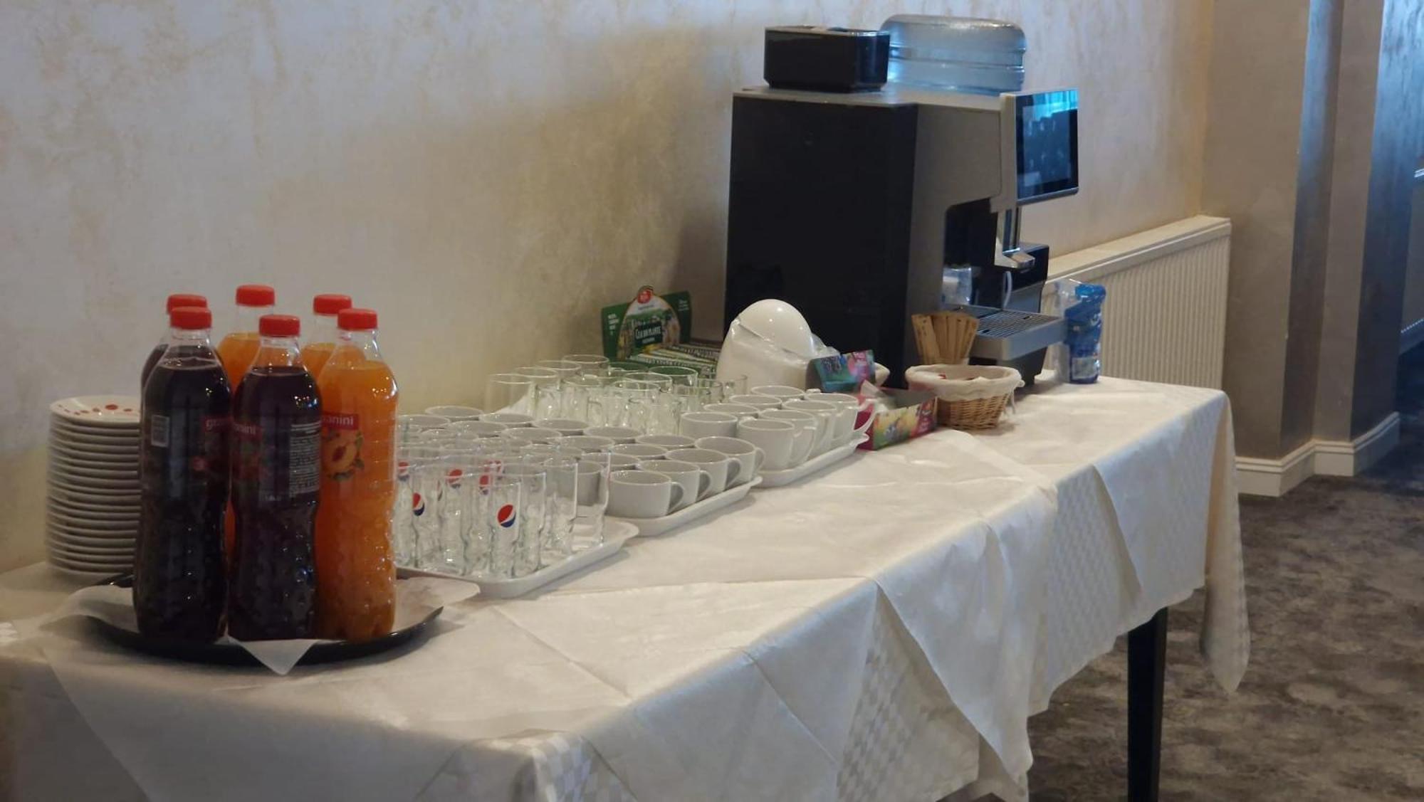Hotel Florida Mamaja Zewnętrze zdjęcie