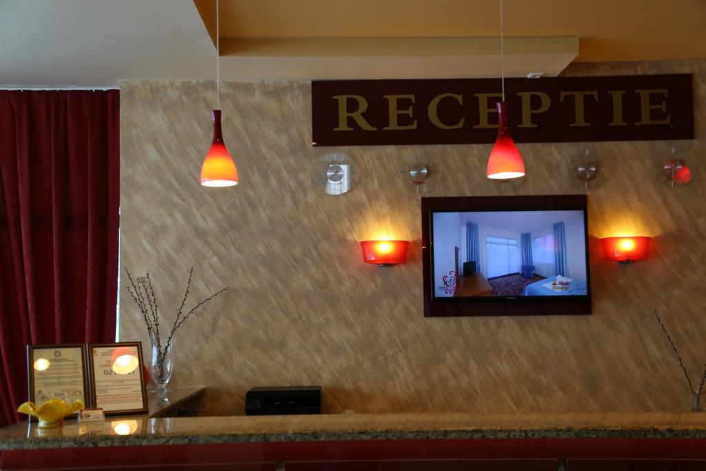 Hotel Florida Mamaja Zewnętrze zdjęcie