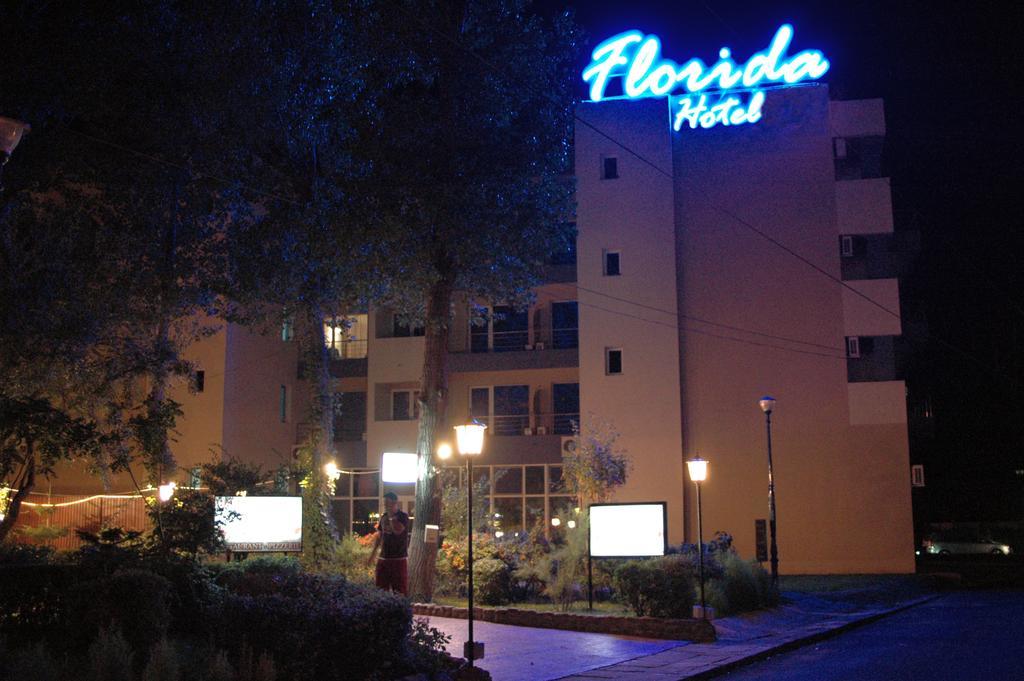 Hotel Florida Mamaja Zewnętrze zdjęcie